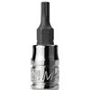 Capri Tools XZN 30051 - Chiave a bussola tripla con attacco da 1/4, 4 mm
