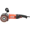 HANGKAI Rasatura macchina 1400 W 8 marce, regolazione della velocità 600 - 3600 RPM, levigatrice a spazzola con blocco del mandrino, blocco interruttore, spazzola per ristrutturazione, smerigliatrice con