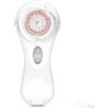 Clarisonic Mia2 Sonic - Sistema di spazzole per la pulizia della pelle del viso, dispositivo per la pulizia del viso con testina di ricambio (bianco)