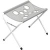 Generico Dog Grooming Hammock - Nail Trimming Station | Detachable 8-Hole Design | Escape Proof Restraint, Bite Resistant Fabric, Breathable Mesh Support, For Bathing Ear & Teeth Care, Stainless Steel Frame,