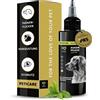 Peticare Lozione Pulizia Occhi Cani e Gatti - Cura Delicata per Macchie da Lacrimazione e Sporco - con Aloe Vera - Detergente Occhi