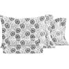 Linen Market Hotel Collection Home Collection Make a Wish 4 PC. Set di Fogli