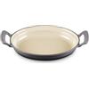 Le Creuset Teglia ovale in ghisa Modern Heritage, Flint