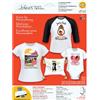 EK Success Jolee's Boutique Easy Image - Carta trasferibile termoadesiva, colore: bianco