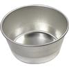 Gobel - Stampo per Muffin - Latta - Ø7 cm - 7 x 7 x 3,5 cm - Riutilizzabile - Riciclabile - Made in France