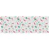 d-c-fix tovaglia cerata - mare del sud 150 cm rotonda - tovaglia in stile vintage per tavolo da cucina, da pranzo o da giardino - idonea agli alimenti, lavabile & impermeabile