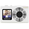 MEDIACOM FOTOCAMERA DIGITALE MEDIACOM MD-CDC50W, 48 megapixel, BIANCO