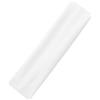 Generico Fasce Elastiche per Capelli 12 Pezzi Unisex (Larghezza 4 cm) - Fasce Sportive Antisudore in Tinta Unita, Morbide e Confortevoli per Yoga, Palestra, Fitness, Running e Uso Quotidiano. (12Pz Bianco)