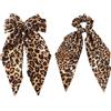 SLEEKEE 1 Fermaglio Per Capelli Con Stampa Leopardata E 1 Fermaglio Per Capelli Con Stampa Leopardata, Accessori Per Capelli Vintage, Fermagli Per Capelli Elei, Accessori Per Capelli