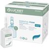 Lucart Professional Lucart Essential Foam Hand Soap 1000, sapone in schiuma da 1 litro - Conf. da 6 ricariche