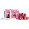 3INA MAKEUP - THE MINI RULEBREAKER KIT - Set trucco - The No-Rules Stick 244 min + The No-Rules Stick 503 mini + The No-Rules Stick 362 mini - Formato da viaggio - Vegan - Cruelty Free