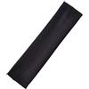 Generico Fasce Elastiche per Capelli 12 Pezzi Unisex (Larghezza 4 cm) - Fasce Sportive Antisudore in Tinta Unita, Morbide e Confortevoli per Yoga, Palestra, Fitness, Running e Uso Quotidiano. (12Pz Nero)