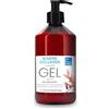 bleu & marine Bretania Gel Doccia Collagene Triplo Azione: Detergente Viso, Corpo e Capelli. Effetto Rassodante e Anti-età. Cura per la Pelle Atopica, Sensibile e Secca - 250 ml