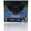 Police Confezione Regalo Profumo Uomo Eau De Toilette Spray 100 Ml + Doccia Shampoo 100 Ml (Set, Deep Blue)
