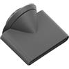MUCKLILY Ugello Concentratore per Phon, Accessorio per Asciugacapelli in Plastico, Superficie Liscia, Styling Preciso, per Uso Professionale a Casa