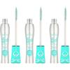 Essence Cosmetics essence Lash PRINCESS MASCARA PRIMER extra length & volume, volumizzante, primer, allungante, intenso, vegano, senza microplastiche, confezione da 3 (3x9 ml)