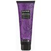 Parisienne Maschera Antigiallo per Capelli Biondi o Bianchi 250 ml Platinum Black Professional (BLACK114)