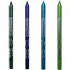 CNAFGBGG Matita per eyeliner 4pcs 4 colori a prova di perle a prova di perle resistenza 8,5 g impermeabile per occhiali matita ombretto, stile 2