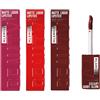 KTouler Set di 3 rossetti liquidi opachi, velvet smooth nude gloss, idratanti a lunga durata, con confezione regalo (B)