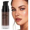 Youding Tinta per sopracciglia - colore per sopracciglia duratura - impermeabile a lungo duratura colorazione colorante gel di bellezza cosmetici per ragazze che migliorano look naturale