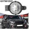 Fendinebbia LED per Mini Countryman R60 2013 2014 2015 2016 paraurti anteriore a