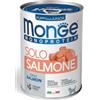 Monge Monoprotein Solo per Cani Puppy & Junior da 400 gr Gusto Manzo