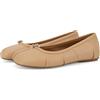 VBDB Tabi ballerine da donna eleganti scarpe casual con punta divisa e larghe scarpe giapponesi leggere