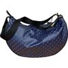 Gherardini BORSA DONNA SACCA Mezza luna MEDIA DA SPALLA TRACOLLA REGOLABILE chiusa con zip GH 0330 (ODISSEY)
