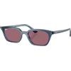 Ray-Ban Zaya Occhiali Unisex - Adulto (Pacco da 1)