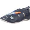 Bobux Finkli Cosmic Rocket Navy XL 22/23, Blu, X-Large