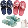 biroris Cotton PantofoleDonna