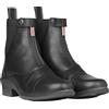 HORZE Stivali da Equitazione con Zip Anteriore Rose Jodphur