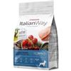 Italian Way Cane Hypoallergenic Adult Mini Salmone e Aringhe 800g