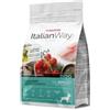 Italian Way Cane Ideal Weight Adult Mini Trota e Mirtilli 800g