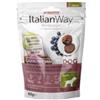 Italian Way Cane Grain Free Snack Adult MiniBurger Anatra con Mela e Mirtilli 60g
