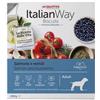 Italian Way Cane Biscotti Hypoallergenic Adult Salmone e Mirtilli 200g