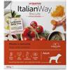 Italian Way Cane Biscotti Hypoallergenic Adult Maiale e Curcuma 200g