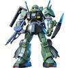BANDAI Model Kit GUNDAM HGUC RMS 106 ZAKU II HI ZACK SC 1/144 GUNPLA Bandai