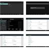 Gistuch monitor da 10,1 pollici da montare sul poggiatesta dell'auto Lettore video multimediale touchscreen Sistema di intrattenimento per sedili posteriori per Android 9.0
