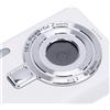 Gistuch Fotocamera digitale 50MP 4K ad alta definizione con zoom 16X Schermo IPS da 2,4 pollici Anti-Shake Selfie compatto 64GB