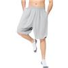 Generic Morbido Pigiama Shorts Uomo con Tasche 4-Way Stretch & Wicking (Disponibile in Big & Tall)