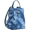 Desigual Zaino Donna Blu One Size