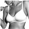 GIOS - Reggiseno Cannella Coppa B, Nero, 3