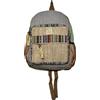 HCZ Zaino Hippie Nepal, Multicolore E, grande