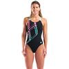 ARENA Costume da bagno da donna con grafica Swim Pro