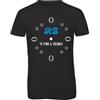 Bughyprint Tshirt Maglia Maglietta Renato Zero L'ORA Zero Tour Merch 2026