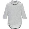 Ellepi Confezione da 2 Body Lupetto Neonato NEONATA, Manica Lunga Cotone GARZATO. Realizzato con Filato in Puro Cotone. Disponibilità Assortimento Personalizzato.