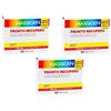 MASSIGEN 3 MASSIGEN PRONTO RECUPERO 14 BST MAGNESIO E POTASSIO Integratore Alimentare combatte l'affaticamento senza glutine, lattosio, coloranti