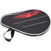 Emoshayoga Custodia da Pong Premium con Tessuto Oxford e Custodia per