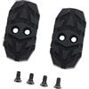 Zani Puff Adattatore Pedali Flat Per Scarpe Ciclismo 2 Pezzi | adattatore per pedali flat, kit completo, facile installazione, resistente